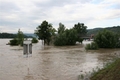 Der Treppelweg in Stein.